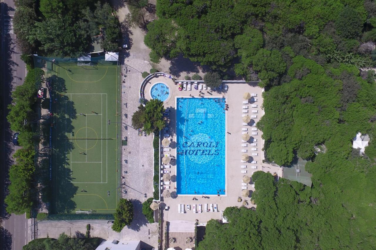 Ecoresort Le Sirene - Caroli Hotels Gallipoli Exterior photo