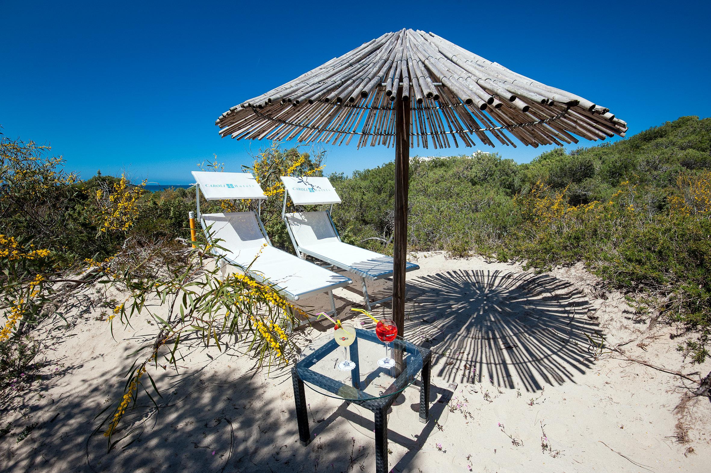 Ecoresort Le Sirene - Caroli Hotels Gallipoli Exterior photo