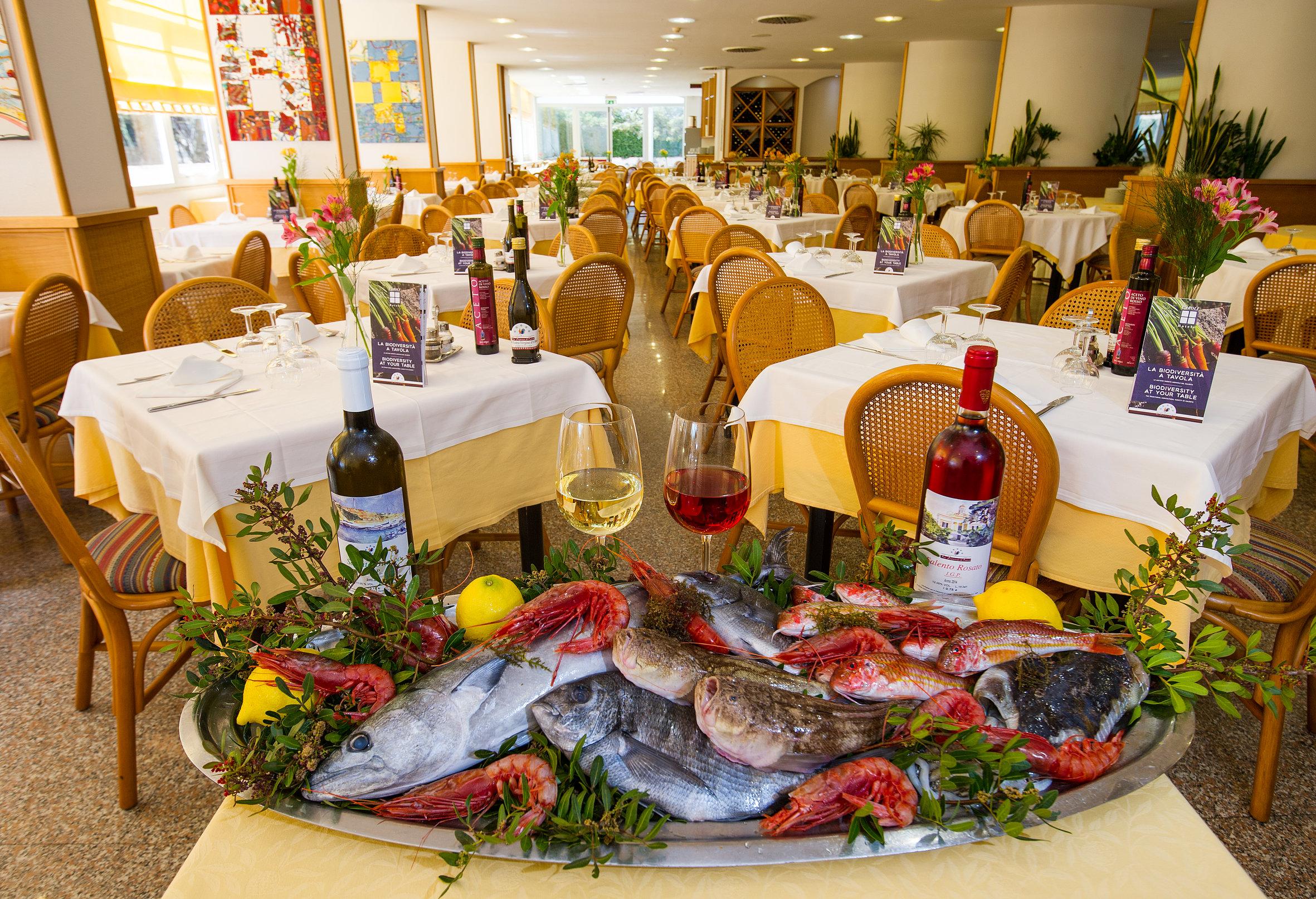 Ecoresort Le Sirene - Caroli Hotels Gallipoli Exterior photo